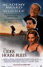 Vintage Movies Theater And Entertainment Ads Of The 1990s Page 6 Cider House Rules Movies Vintage Movies