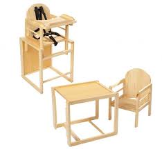 20 High Chairs That Won T Wreck Your Decor Via Brit Co Wooden High Chairs Toddler Table And Chairs Best High Chairs