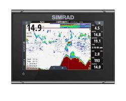 Image de Simrad GO7 XSR fish finder GPS combo