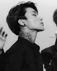 A Lot Of You Seem To Enjoy Punk San So Here You Go Kpop Tattoos Punk Edits San