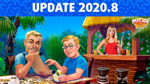 My Cafe Recipes Stories My Cafe Update 2020 8 1 Announcement Facebook