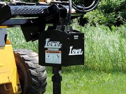 Foldable or removable handle to access tighter spaces. Auger Drive Hex Skid Steer Rentals Standard Rentals Spruce Grove Ab
