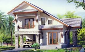 Don't be afraid to use contrasted colors. 43 Beautiful House Elevation Designs 2020