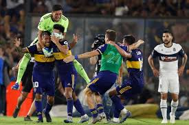 It will be shown here as soon as the official schedule becomes available. Boca Juniors Crowned Argentina Champions Daily Sabah