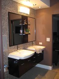 double sinks in the master bath  must