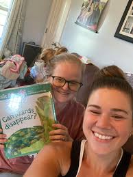 Ella “The Education Girl” Roach