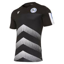 Explore tweets of dsc arminia bielefeld @arminia on twitter. Macron Arminia Bielefeld Trainingsshirt 2020 2021 Schwarz Weiss Royal Hier Bestellen Bild Shop