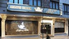 Image result for ‫هتل آماتیس تهران‬‎