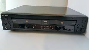 Above it is model cd150, which is essentially the same, but offers a true balanced output using twin dacs. Sony Rcd W 100 Cd Recorder Catawiki