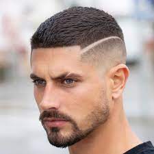 Short slicked back by drawing others' eyes from the hairline down to your brow line, your face immediately appears more a more striking style for a receding hairline is the short high fade haircut. Eyebrow Slit Trend Meaning Style Ideas 2021 Guide