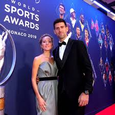 Novak djokovic ist ohne argumente einer der größten rasentennisspieler der welt in der geschichte. Corona Jelena Djokovic Verbreitet Fake News Auf Instagram