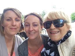 Louise Radcliffe is fundraising for Ovarian Cancer Action