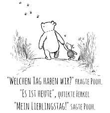 Here are a collection of winnie the pooh quotes that i put together, hope you enjoy them! 90jahrefreundschaft Die Schonsten Weisheiten Von Winnie Puuh Glamoursister Com Winnie Pooh Zitate Spruche Spruche Zitate