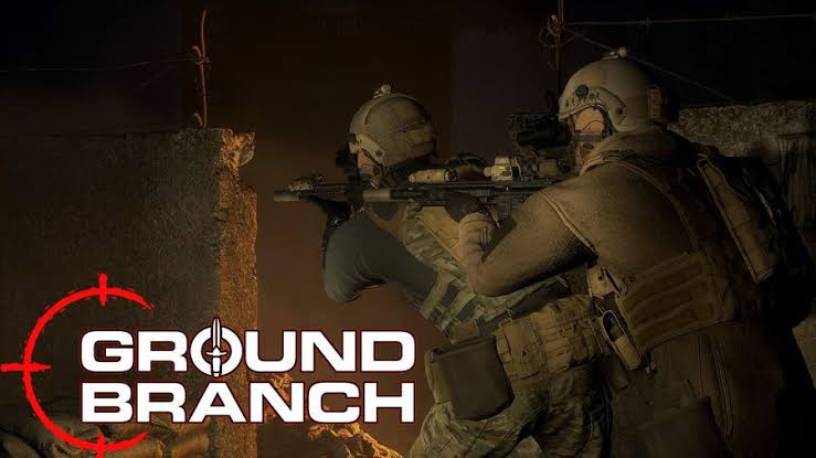 GROUND BRANCH