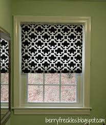 Diy Roller Shade Berry Freckles Roller Shades Home Decor Home