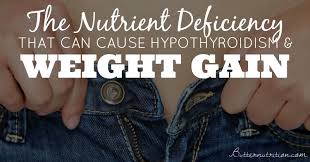 Hypothyroidism What You Are Not Being Told Hint A Deficiency Of This Nutrient Can Induce It Hypothyroidism Nutrient Deficiency Healthy Thyroid