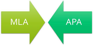 Difference Between Mla And Apa With Similarities And