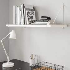 bergshult pershult wall shelf white 31 1 2x11 3 4 ikea shelves bedroom custom brackets