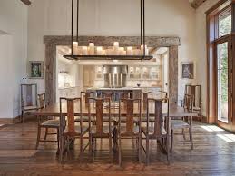 rustic dining room chandeliers ideas