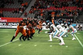 Recap Argos At Bc Toronto Argonauts