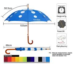 Umbrella Measurement How To Measure A Umbrella Correctly
