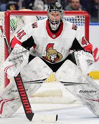 Craig anderson made the most of every minute to save game 1 for capitals. Craig Anderson Elite Prospects
