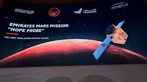 Maybe you would like to learn more about one of these? The United Arab Emirates Sends A Craft To Mars Npr