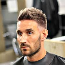 The most popular short textured haircut for men is the french crop, also known as a crop top. 35 Cool Hairstyles For Men 2021 Styles