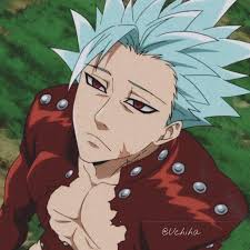 Ban Art Reference Poses Anime Ban Anime