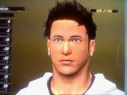 CAWs.ws Dexter Manning CAW for WWE '12