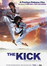 The film follows a korean family of taekwondo experts who immigrate to thailand. The Kick Film 2011 Mymovies It