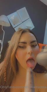 Video of Victoria Matosa on Sick Bed