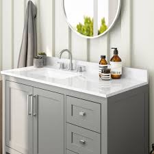 Merrick Lane 42 Inch Bathroom Vanity