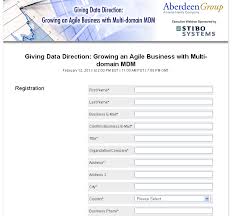 Web Registration Form With No Postal Code And No State Solves The Problem When People Are In Countries With No State Or No Postal Co Data Quality Solving Data