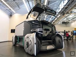 There was a problem with a sensor in a home elevator that occurred on a friday night. Renault S Ez Pro Is A Workspace Coffee Truck And Rolling Post Office Engadget