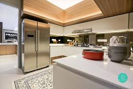 Virtual kitchen · kitchen remodeling · schedule an appointment This Kitchen Layout Is The Best For Cooking In Qanvast