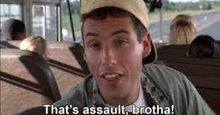 Share the best gifs now >>> That S Assault Brotha Album On Imgur