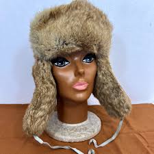 Brown 1940s Vintage Hats for Women for sale