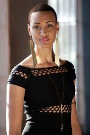 Have your pretty long hair tied up in multiple braids bunched in a pompadour style. 25 Short Haircuts For Black Women