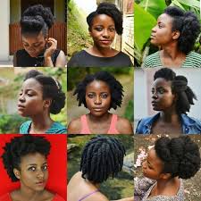 The twisted roll that forms the faux hawk and the cascade of braids spilling out of it are adaptable depending on personal preference — thick, thin, long, short, or medium length, just pick a style and type of hair you want to use for extensions. Protective Hairstyles For 4c Hair That Help With Length Retention Potentash