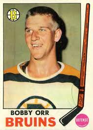 Boston Bruins Legends: Bobby Orr