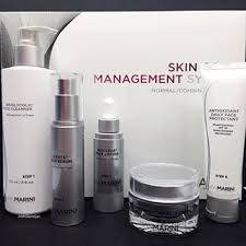 Jan has been involved in the skin care industry for over 40 years, starting out as a product researcher with expertise in the ingredient arena. Jan Marini Skin Care Management System This 5 Step System Incorporates Vitamin C Peptides Growth Factors Aha And Bha Exfoliators Hy Skin Care Skin Lotion