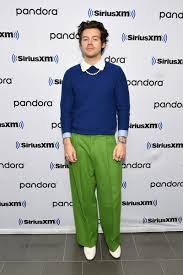 And considering the '70s are having a major revival right now—thank you, harry styles—i've decided that my summer look is going to be totally modeled off of it. Harry Styles Best Looks