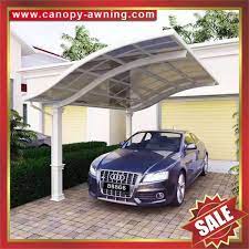 If you own a rental property, our an aluminum carport canopy or covered parking have been known to increase occupancy rates, revenue and property values. Alu Outdoor Sunvisor Aluminum Aluminium Metal Polycarbonate Sunshade Parking Carport Car Port Shelter Canopy Awning Cover Kits