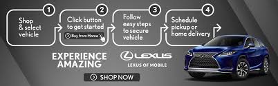 With lease to own cars, less money is due upfront since you only pay sales tax monthly. New Used Lexus Dealer Lexus Of Mobile Gulf Coast Daphne Spanish Fort
