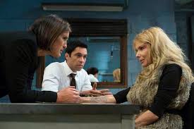 Huang make this episode a benson is held captive in the season 15 premiere as the rest of the special victims unit desperately tries to find her. Law Order Special Victims Unit Wednesday S Child Tv Episode 2014 Imdb