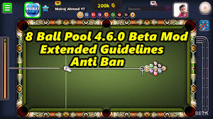 Sign in with your miniclip or facebook account to challenge them to a pool game. 8 Ball Pool 4 6 0 Beta Mod Mairaj Ahmed Mods
