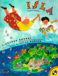 Then have them brainstorm about what the book may be about. Abuela By Arthur Dorros 9780140562255 Penguinrandomhouse Com Books