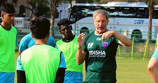 This is the profile site of the manager stuart baxter. Isl Odisha Fc Sack Stuart Baxter For Making Rape Remark Club To Announce Interim Manager Soon