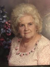 Mary Edmonds Obituary
